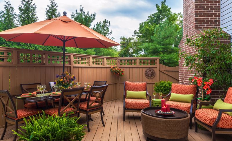 How To Prepare Your Outdoor Space for Spring